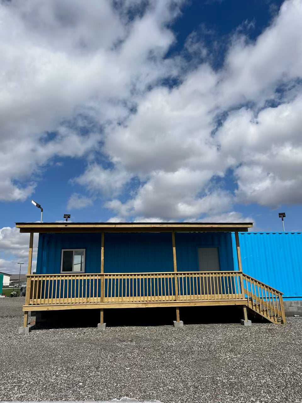 Container Office