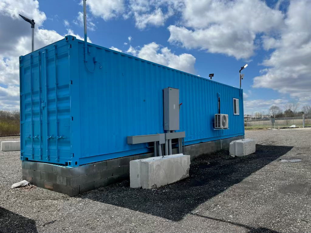 Container Office