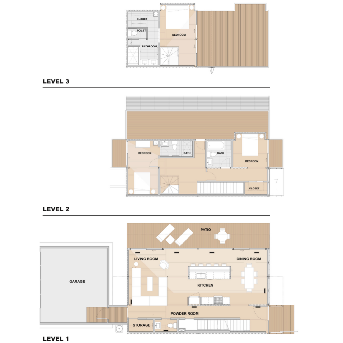 Custom Container Builders Custom Home The Odyssey Floorplan