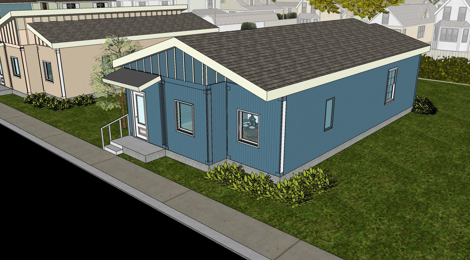 Riverbend – Custom Container Builders