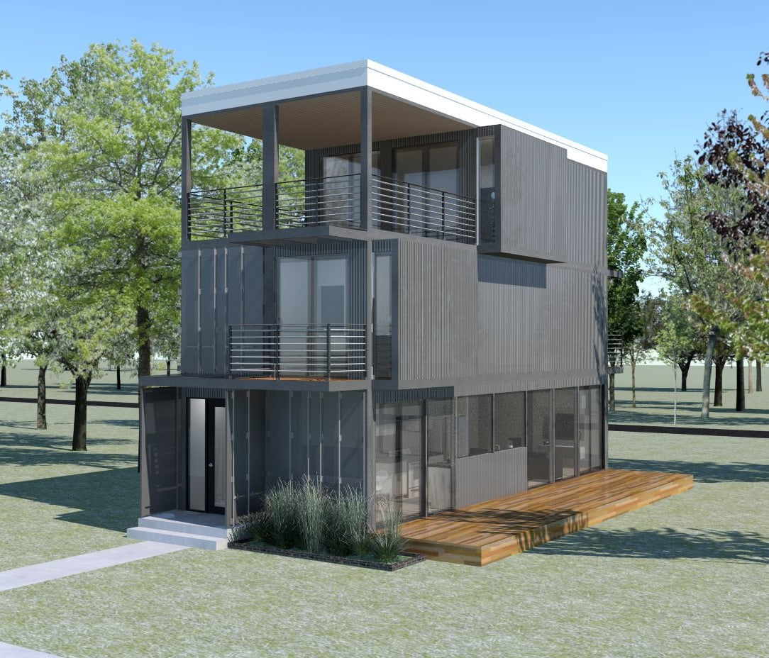 Residential – Custom Container Builders