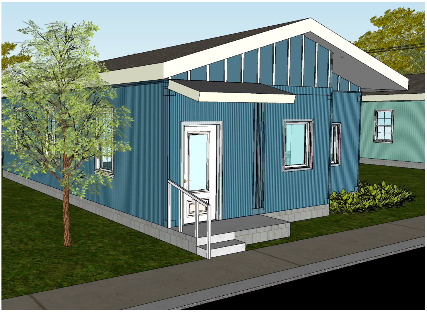 Riverbend – Custom Container Builders